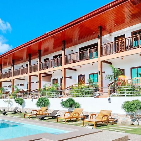 Reddoorz @ Sun Kissed Resort Guindulman Anda  Bagian luar foto