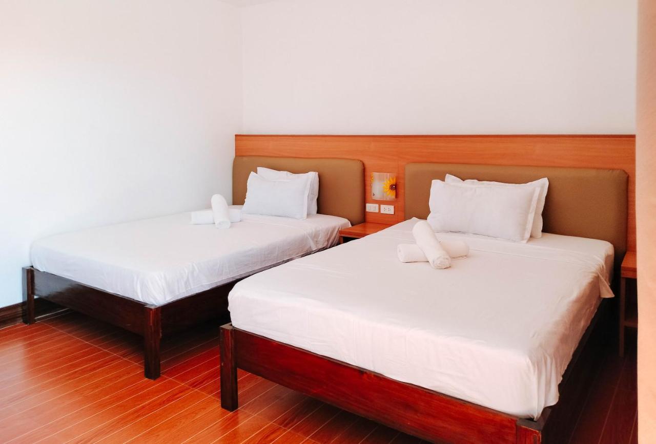 Reddoorz @ Sun Kissed Resort Guindulman Anda  Bagian luar foto