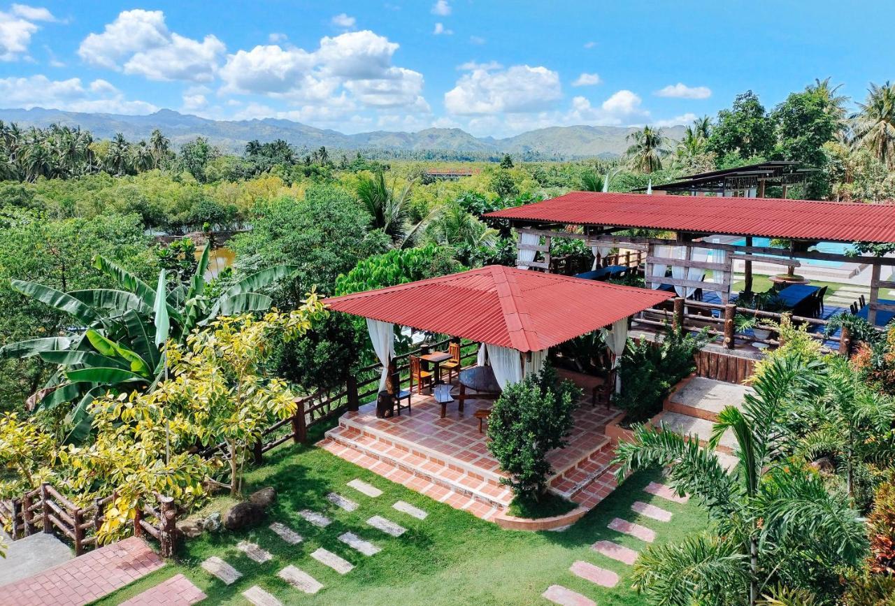 Reddoorz @ Sun Kissed Resort Guindulman Anda  Bagian luar foto