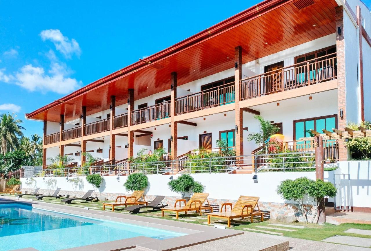 Reddoorz @ Sun Kissed Resort Guindulman Anda  Bagian luar foto