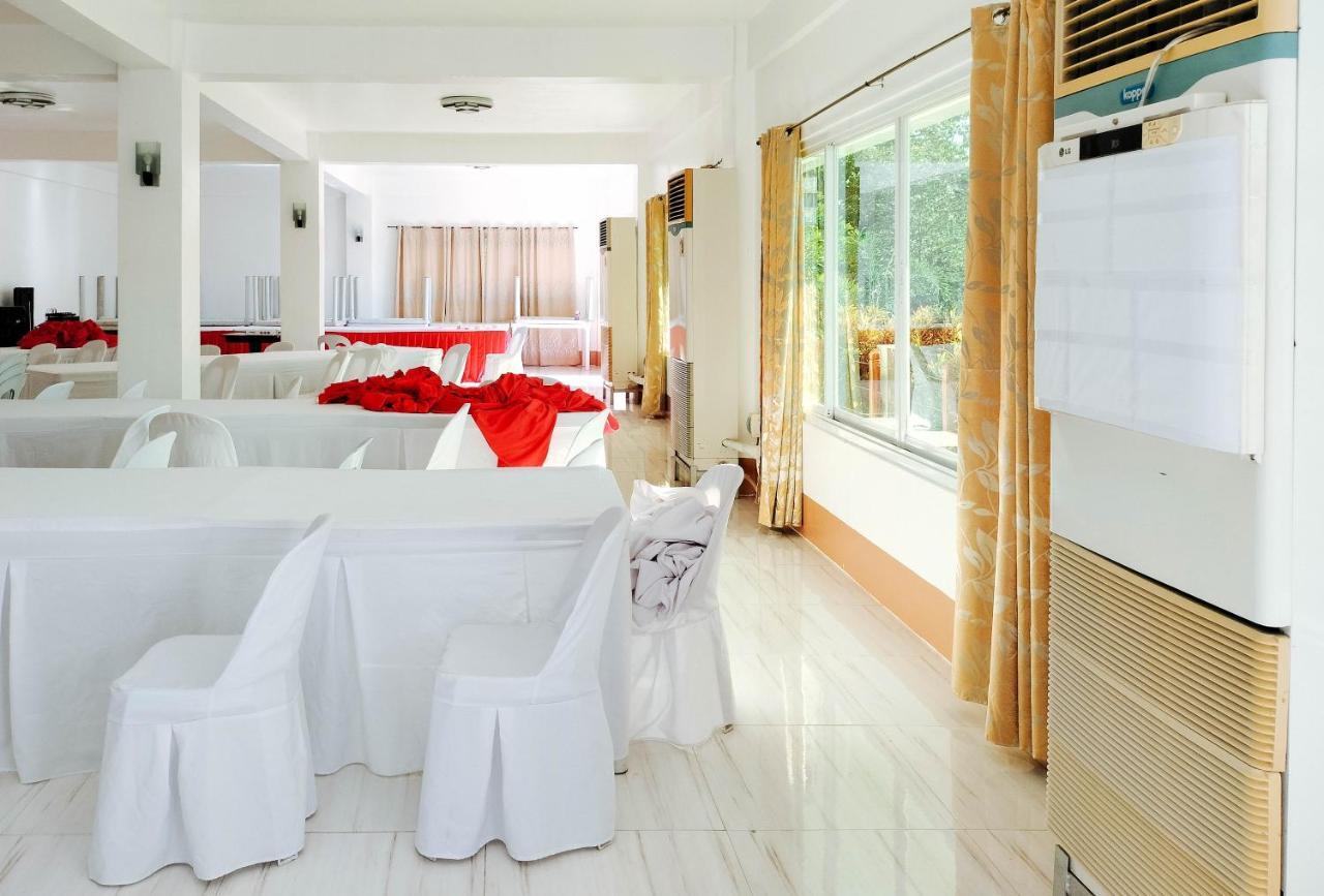 Reddoorz @ Sun Kissed Resort Guindulman Anda  Bagian luar foto