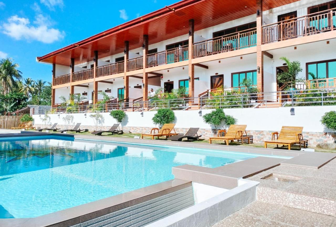 Reddoorz @ Sun Kissed Resort Guindulman Anda  Bagian luar foto