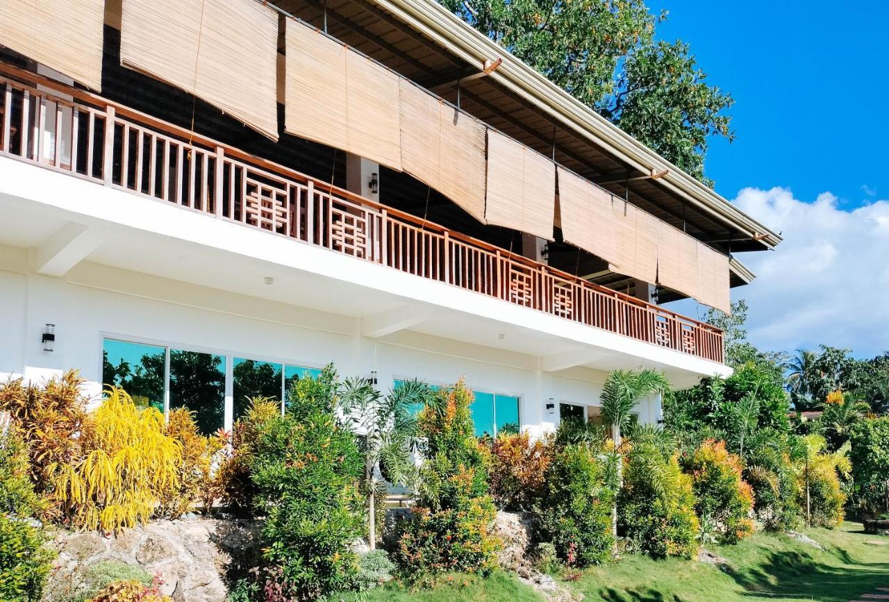 Reddoorz @ Sun Kissed Resort Guindulman Anda  Bagian luar foto