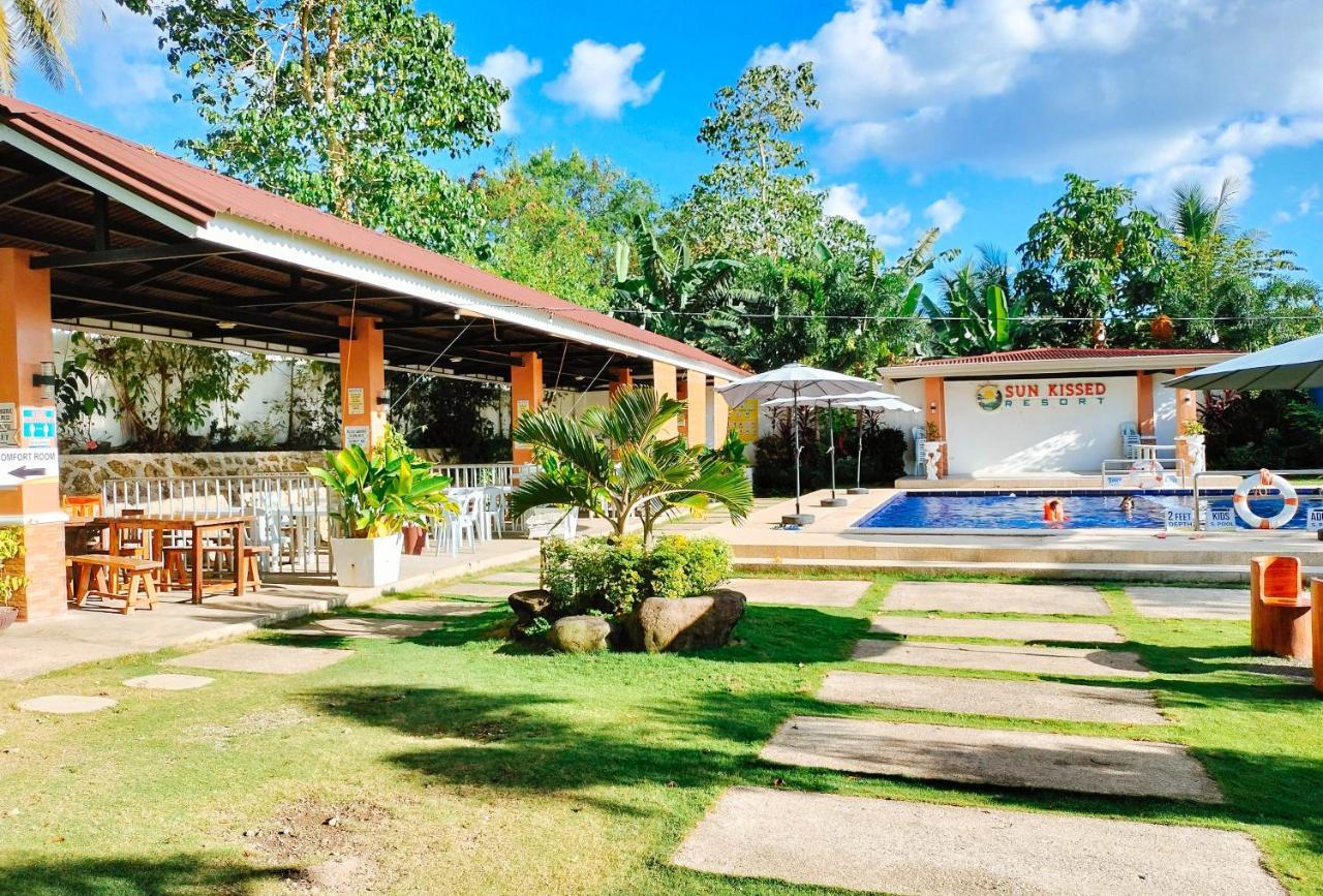 Reddoorz @ Sun Kissed Resort Guindulman Anda  Bagian luar foto